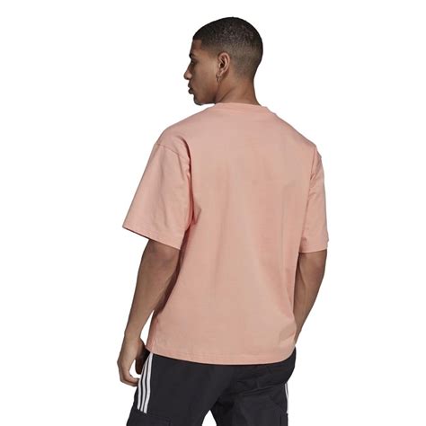 adidas shirt roze heren